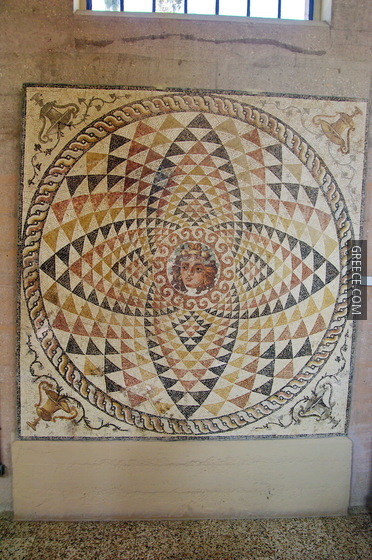 GRkorinthmosaik