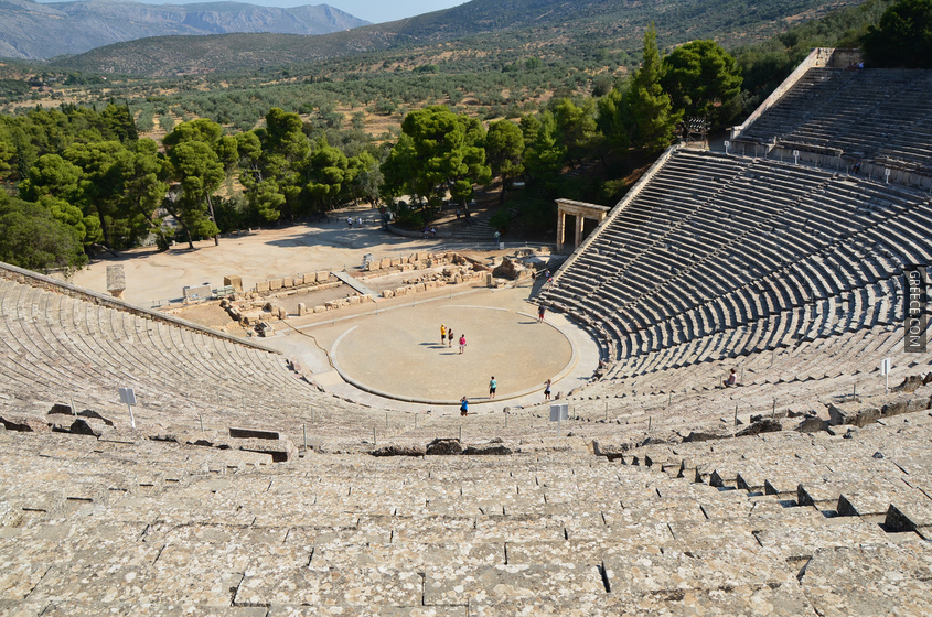  3 Epidaurus