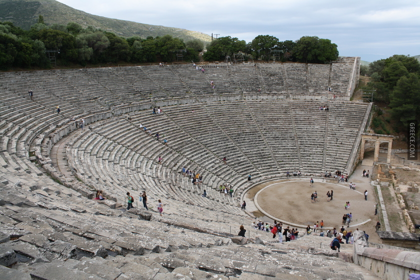  4 Epidaurus