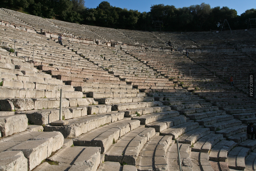  5 Epidaurus