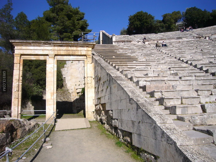  6 Epidaurus