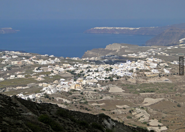 Village of Pyrgos