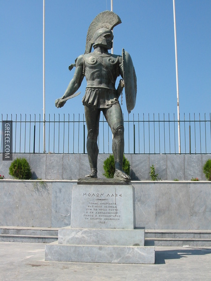  2 Sparta Leonidas