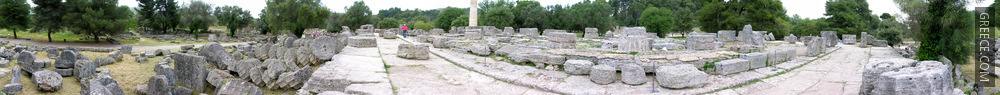 20070509 360° Olympia, Greece 6