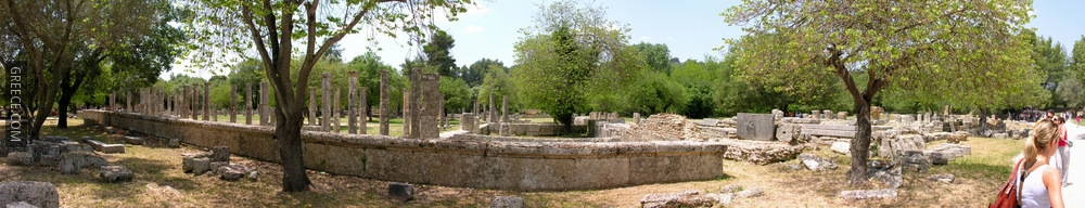 20070509 Olympia, Greece 1
