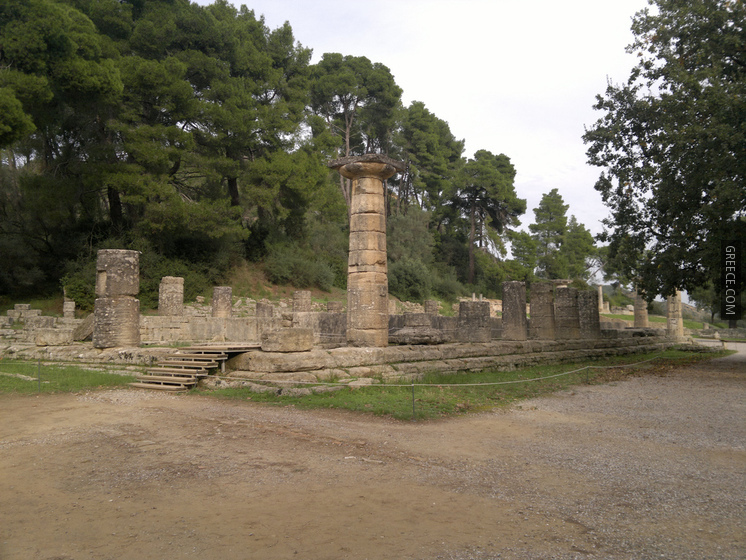 Ancient Olympia, Greece13