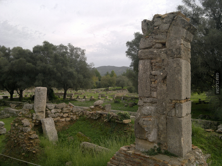 Ancient Olympia, Greece14