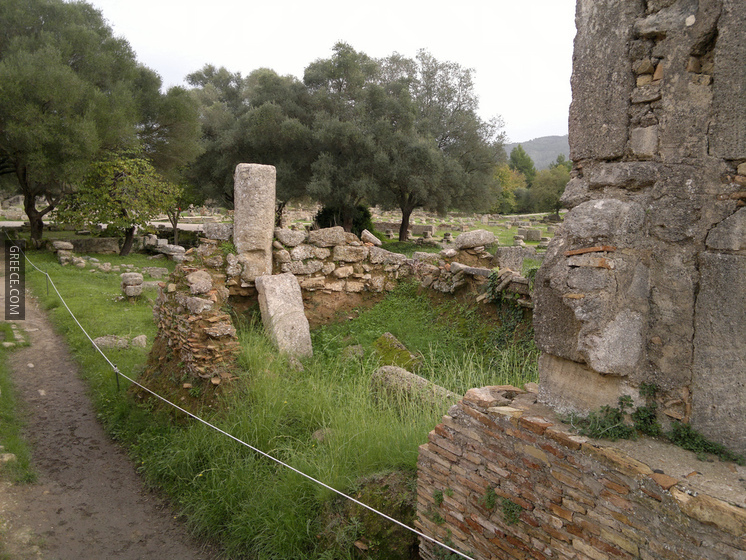 Ancient Olympia, Greece15