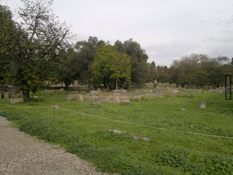 Ancient Olympia, Greece16