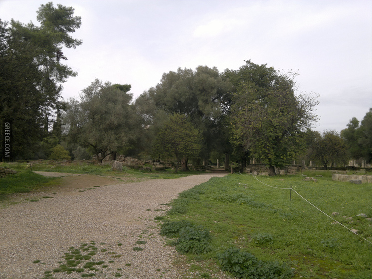 Ancient Olympia, Greece19