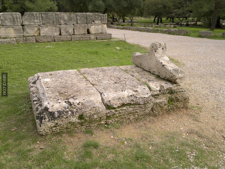 Ancient Olympia, Greece22