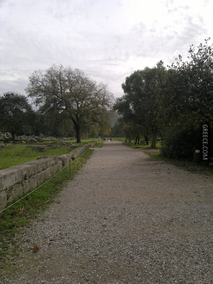 Ancient Olympia, Greece25
