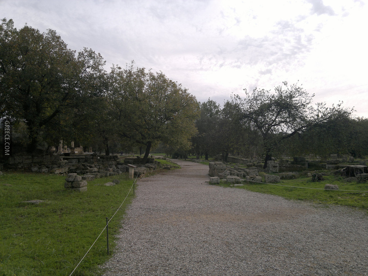 Ancient Olympia, Greece27