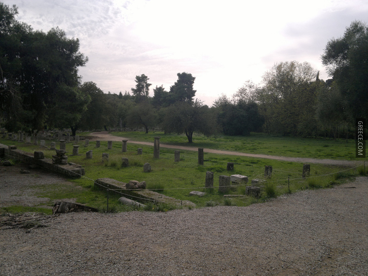 Ancient Olympia, Greece31