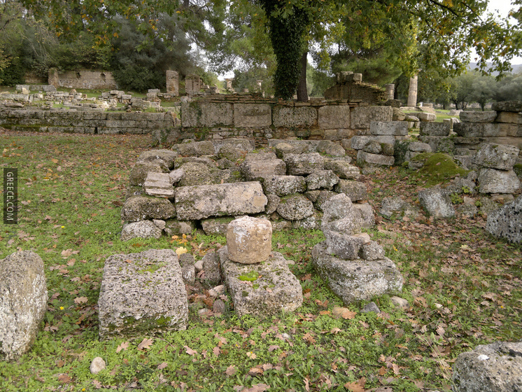 Ancient Olympia, Greece34