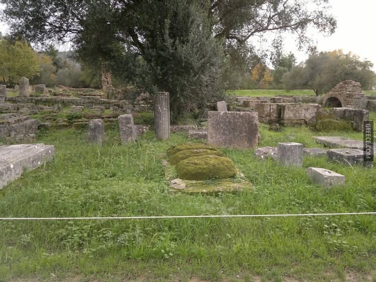 Ancient Olympia, Greece35