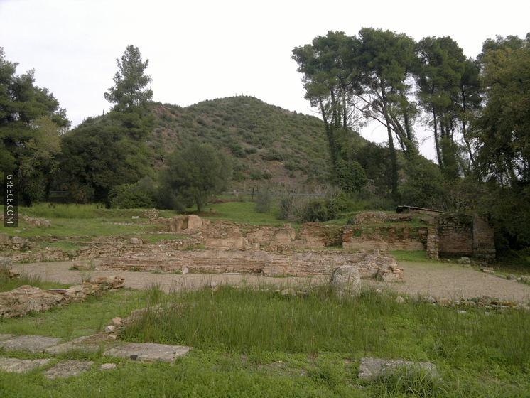 Ancient Olympia, Greece3