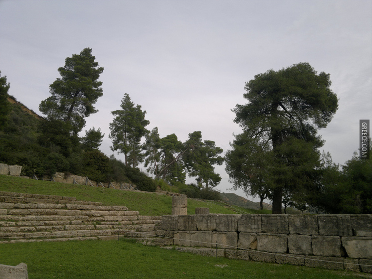 Ancient Olympia, Greece41