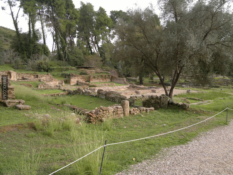 Ancient Olympia, Greece46