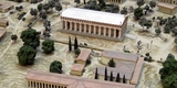 Model_of_ancient_Olympia,_British_Museum6