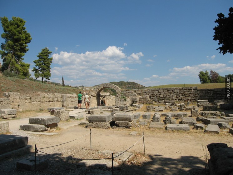 Olympia, Greece25