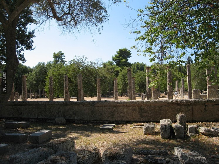 Olympia, Greece33