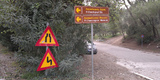 Signs_Olympia,_Greece