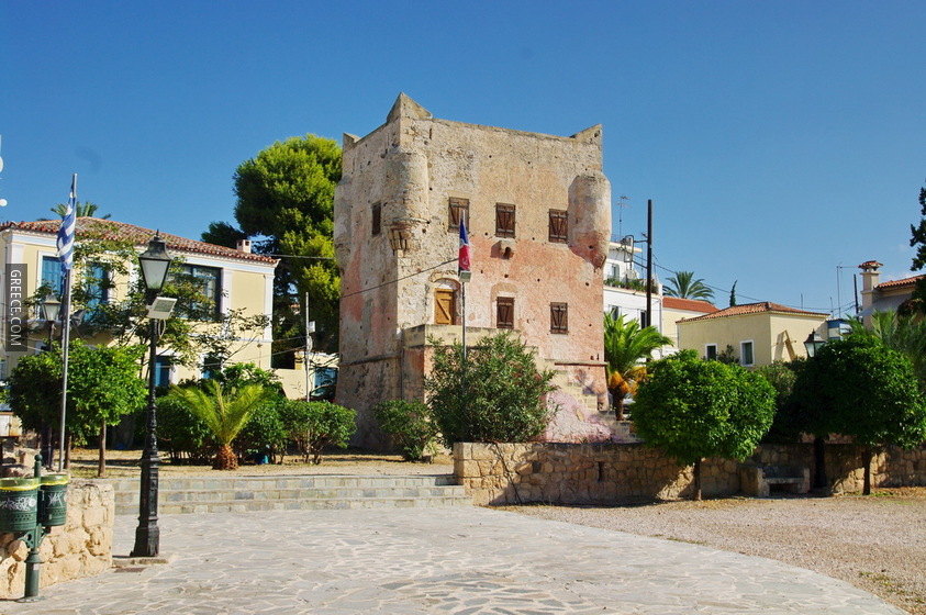 GRaeginamarkellostower