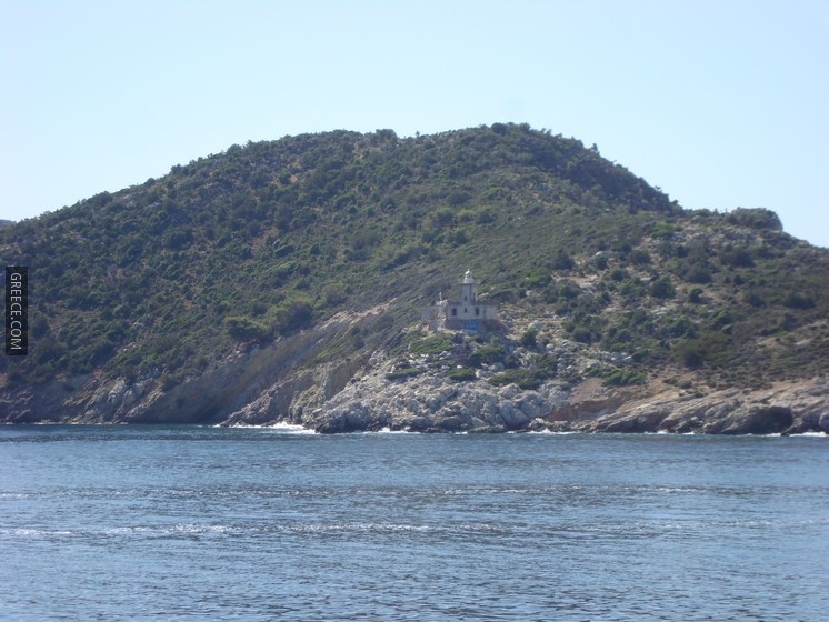 Lighthouse in Poros 2