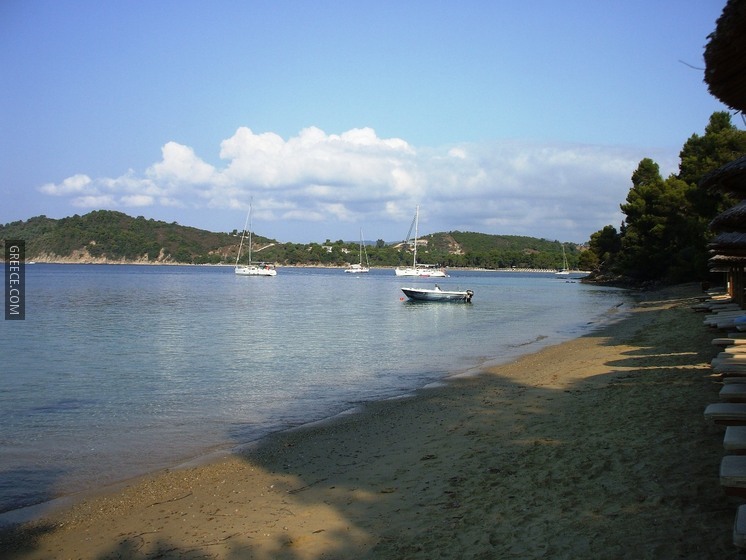 Скјатос  плаже Марата и Кукунаријес  Skiathos  Marata i Koukounaries Beaches