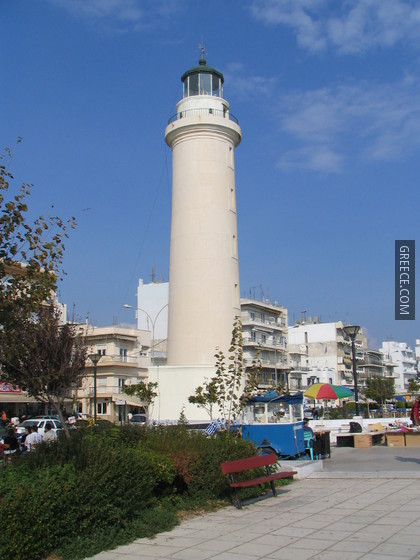 Alexandroupolis, Greece  Lighthouse