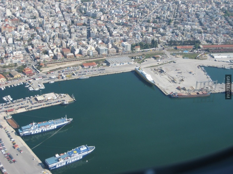  2 Alexandroupoli port