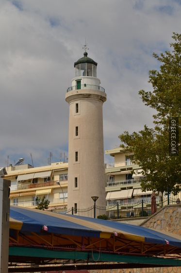 Lighthouse of Alexandroupoli, Greece