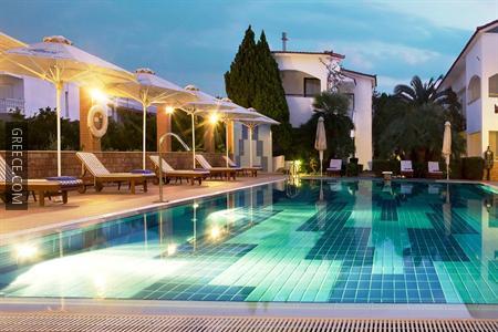 Alkyon Resort Hotel & Spa Corinth, Alkyon Resort Hotel & Spa Greece ...