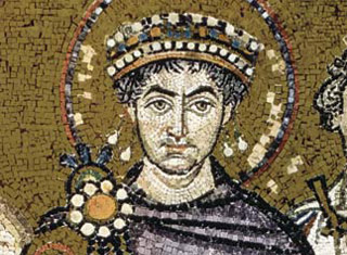 Justinian I | Justinian The Great, Ioustinianos I, Ιουστιανιανός Α ...