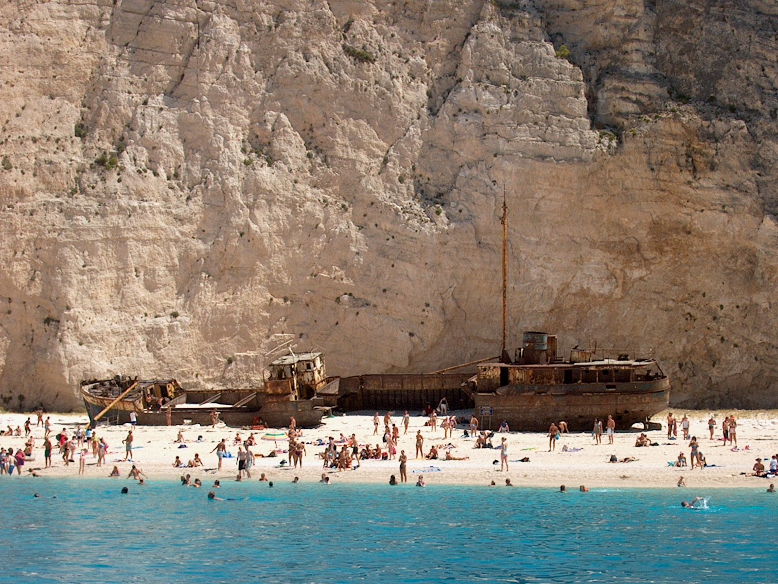 Ship Wreck Beach Photo From Navagio In Zakynthos Greece Com