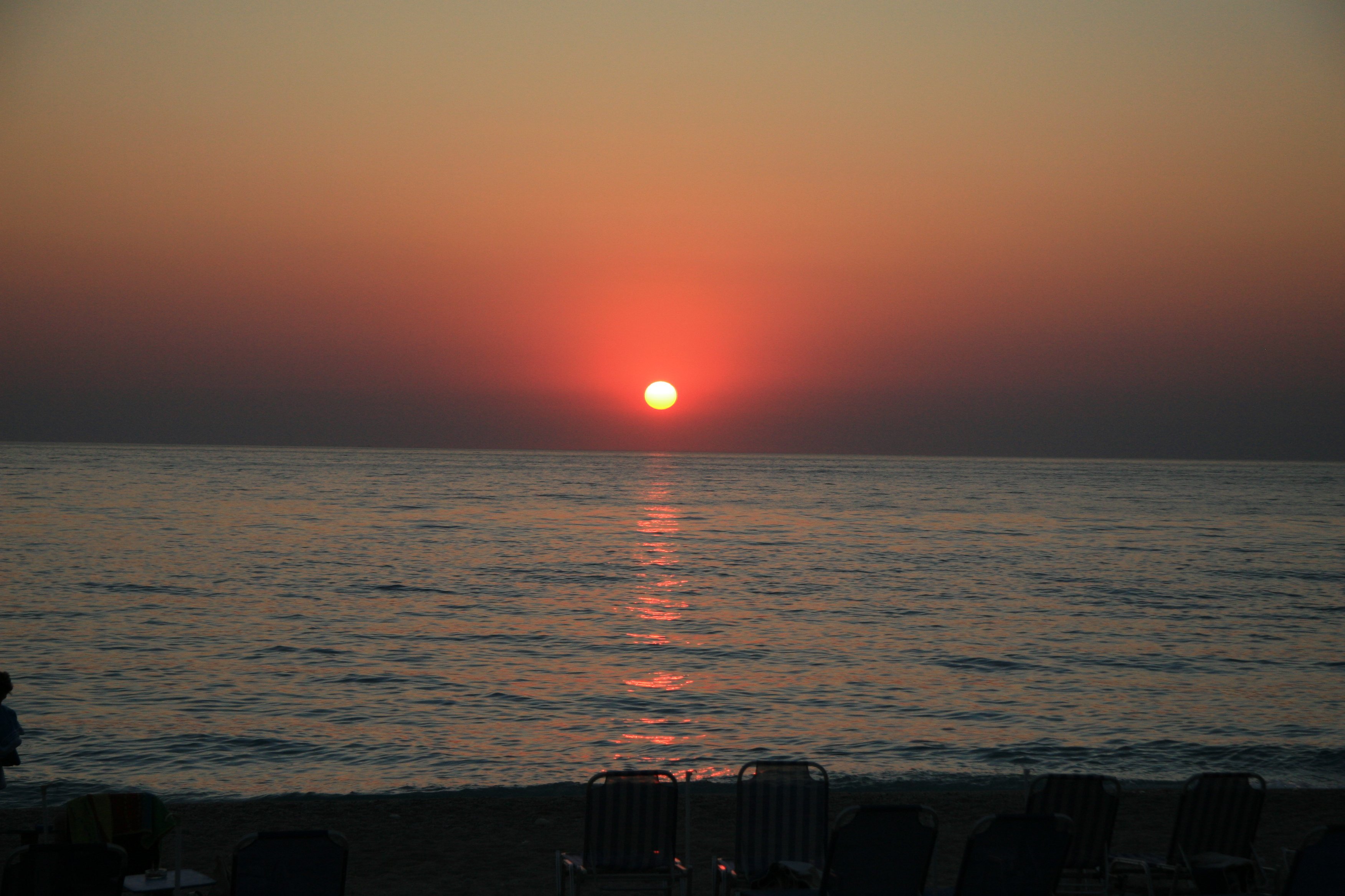 Sunset in kathisma beach_Lefkada Photo from Kathisma in Lefkada ...