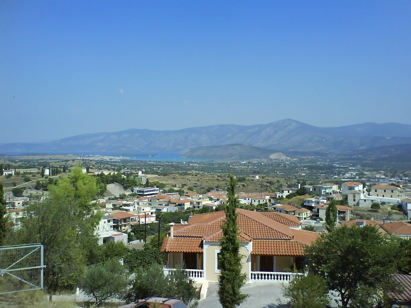 Kranidi Photo From Kranidi In Argolida Greece