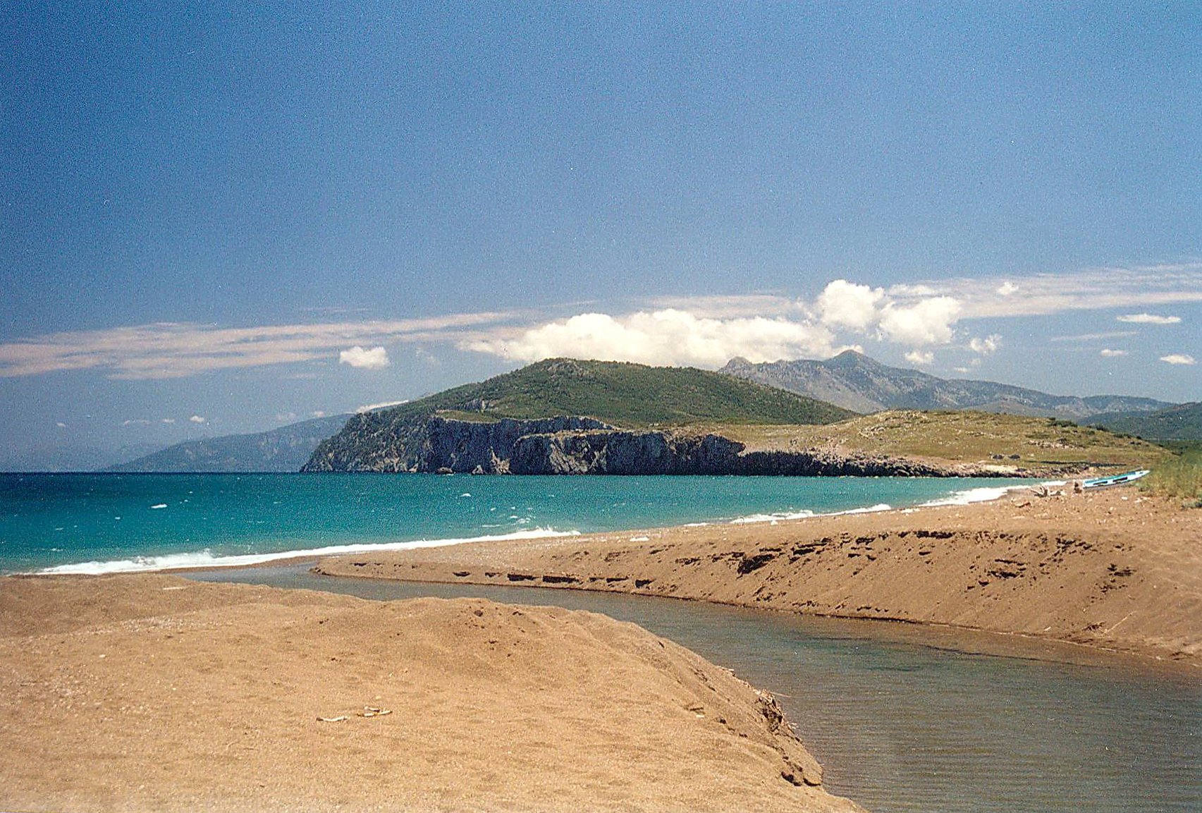 Kria Vrisi Viel Strand Wenig Leute Photo From Krya Vryssi In Evia Kria Vrisi Viel Strand Wenig Leute Photo From Krya Vryssi In Evia