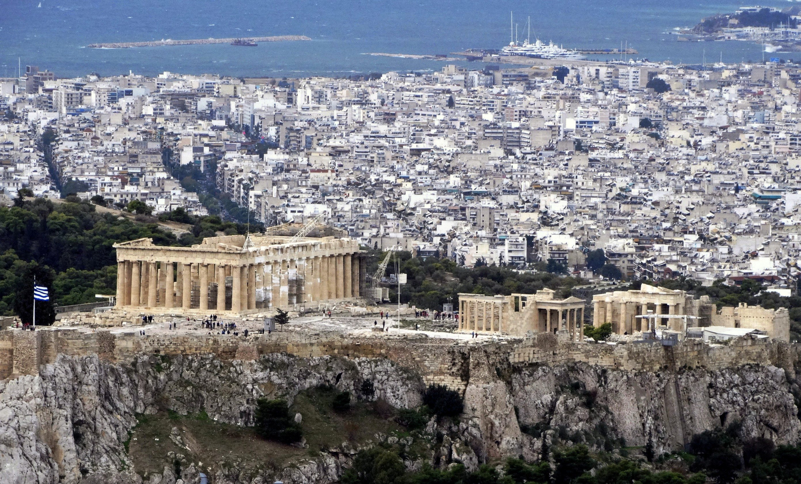 Афины год основания города аренда вилл в испании на берегу моря