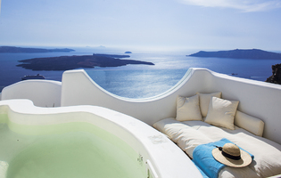 Santorini Villas
